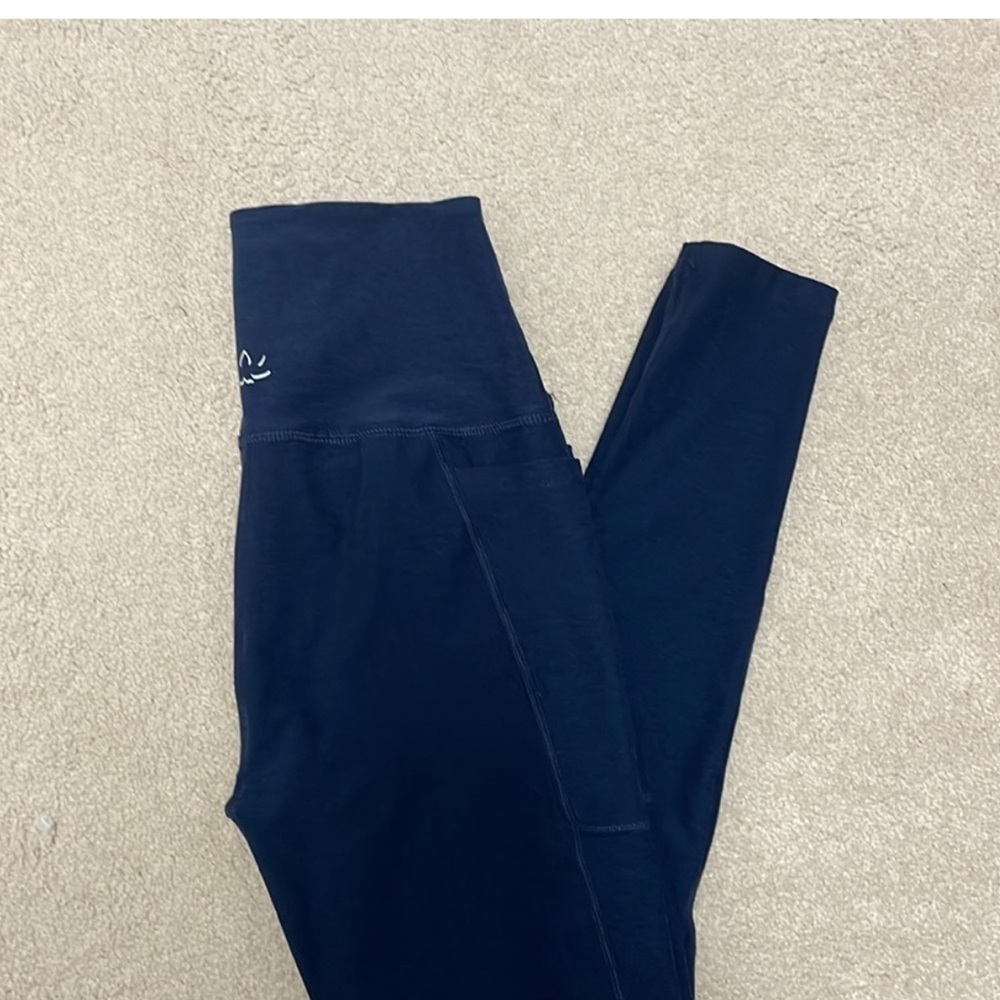 Spacedye Out Of Pocket High Waisted Legging